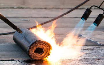 Jumpers Common asphalt flat roofing repairs