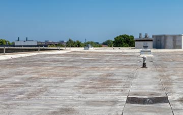 Jumpers Common commercial flat roofing
