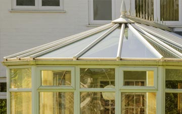 conservatory roof repair Jumpers Common, Dorset