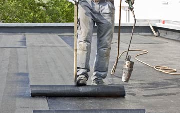 flat roof replacement Jumpers Common, Dorset