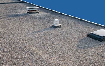 flat roofing Jumpers Common, Dorset