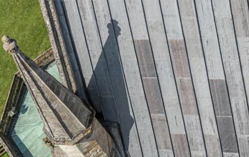 Jumpers Common lead roof considerations