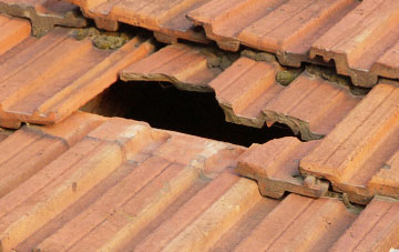 roof repair Jumpers Common, Dorset