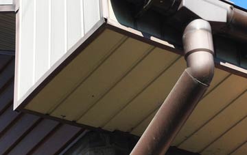 Jumpers Common soffit installation costs