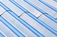 Jumpers Common corrugated roofing