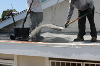 Jumpers Common flat roofing repair
