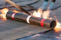 Jumpers Common flat roof sealing